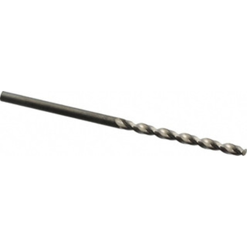 Guhring #41 130 High Speed Steel Jobber Drill Bright Finish, Right Hand Cut, Parabolic Flute, Straight Shank, 2-1/4 OAL, Standard Point 9005490024400 – 85743417