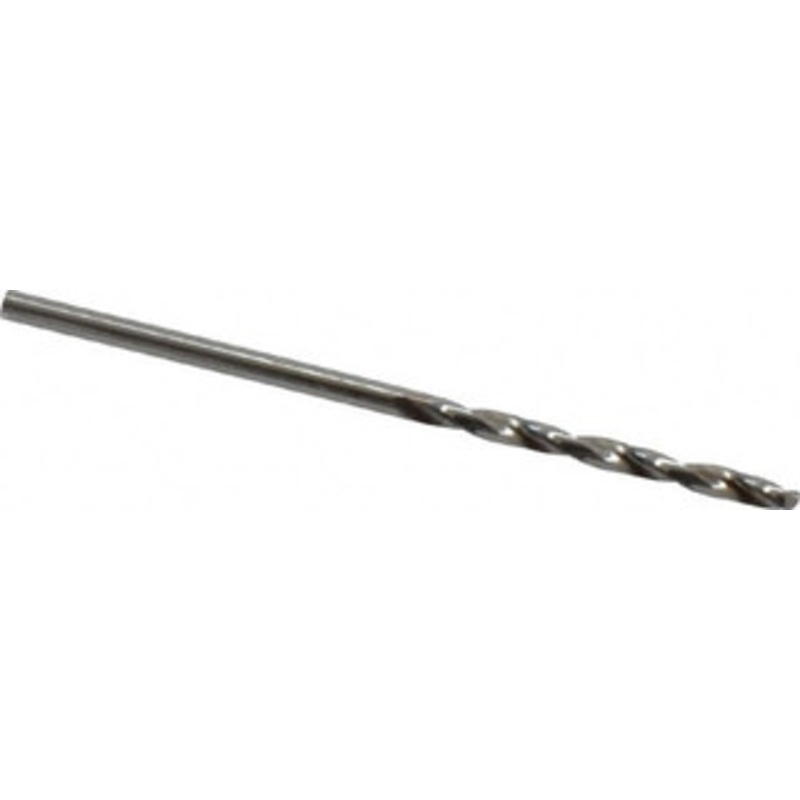 Guhring #50 118 Cobalt Jobber Drill Bright Finish, Right Hand Cut, Spiral Flute, Straight Shank, 46mm OAL, Standard Point 9003050017800 – 93181915