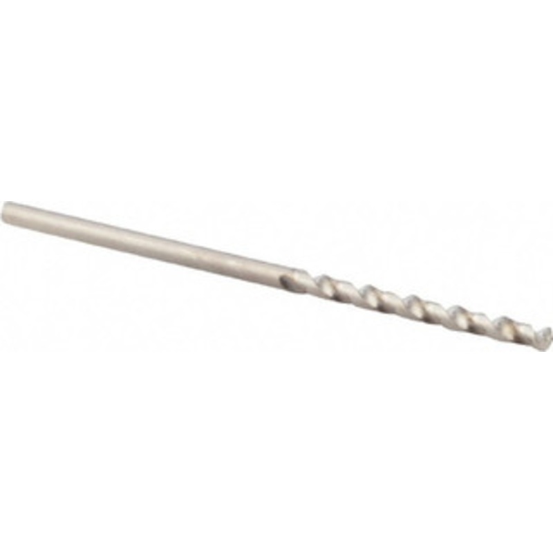 Guhring #50 118 Cobalt Jobber Drill Bright Finish, Right Hand Cut, Spiral Flute, Straight Shank, Four Facet, Split Point 9055230017800 – 55076814