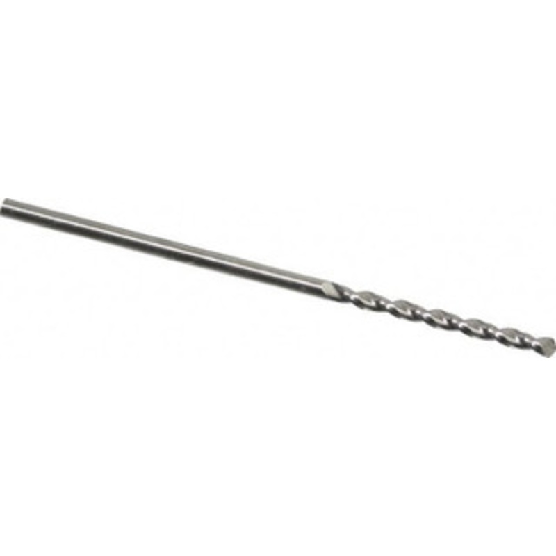 Guhring #55 130 Cobalt Jobber Drill Bright Finish, Right Hand Cut, Parabolic Flute, Straight Shank, 1-1/2 OAL, Standard Point 9006220013200 – 85757557