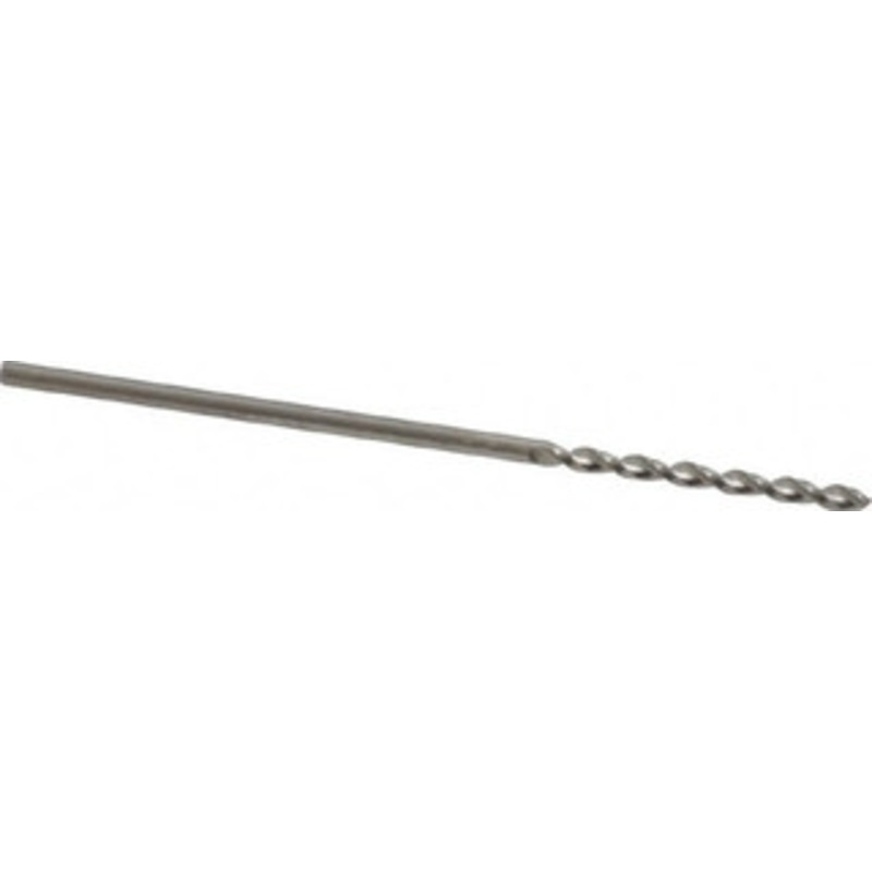 Guhring #59 130 High Speed Steel Jobber Drill Bright Finish, Right Hand Cut, Parabolic Flute, Straight Shank, 1-5/16 OAL, Standard Point 9005490010400 – 85743599