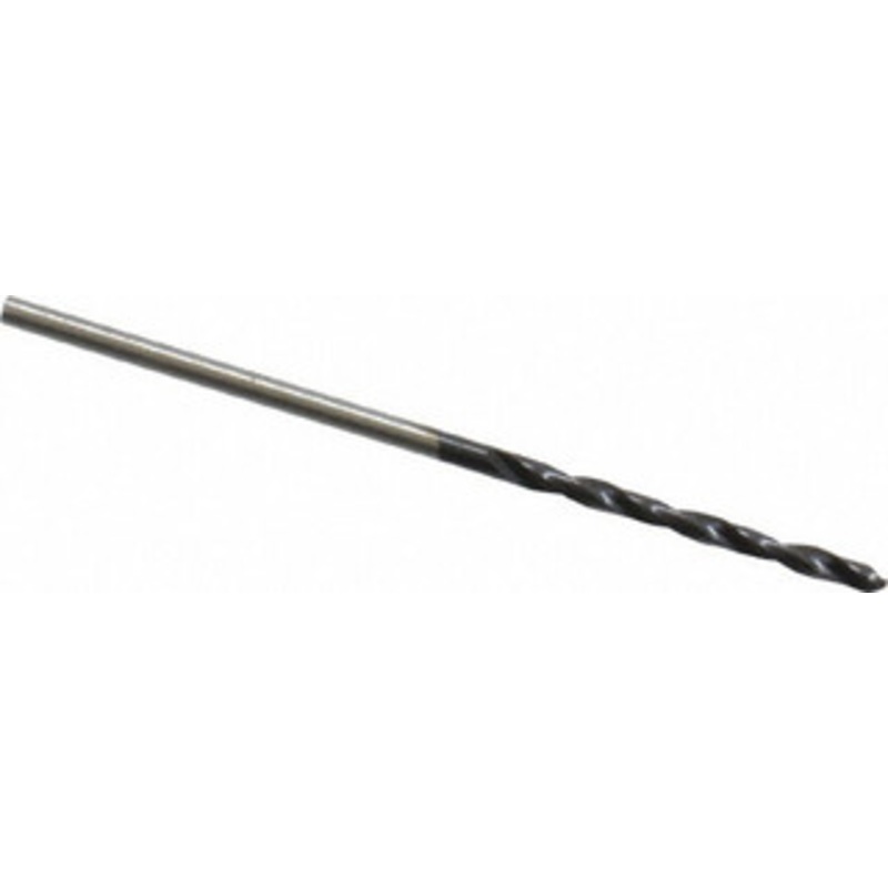 Hertel #52 135 Cobalt Jobber Drill TiAlN Finish, Right Hand Cut, 1-7/8 OAL, Split Point 4140448 – 04140455