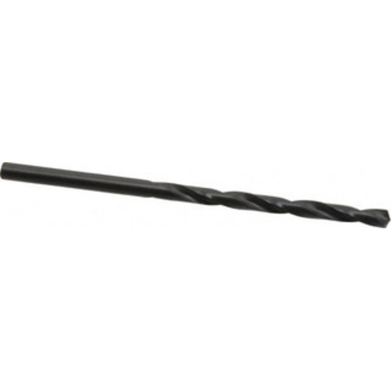 Precision Twist Drill #27 135 High Speed Steel Jobber Drill Oxide Finish, Right Hand Cut, Spiral Flute, Straight Shank, 3 OAL, Split Point 018227 – 78519139