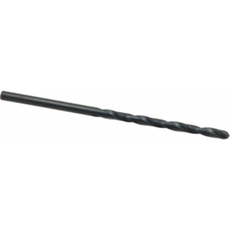 Precision Twist Drill #39 135 High Speed Steel Jobber Drill Oxide Finish, Right Hand Cut, Spiral Flute, Straight Shank, 2-3/8 OAL, Split Point 018239 – 78519253