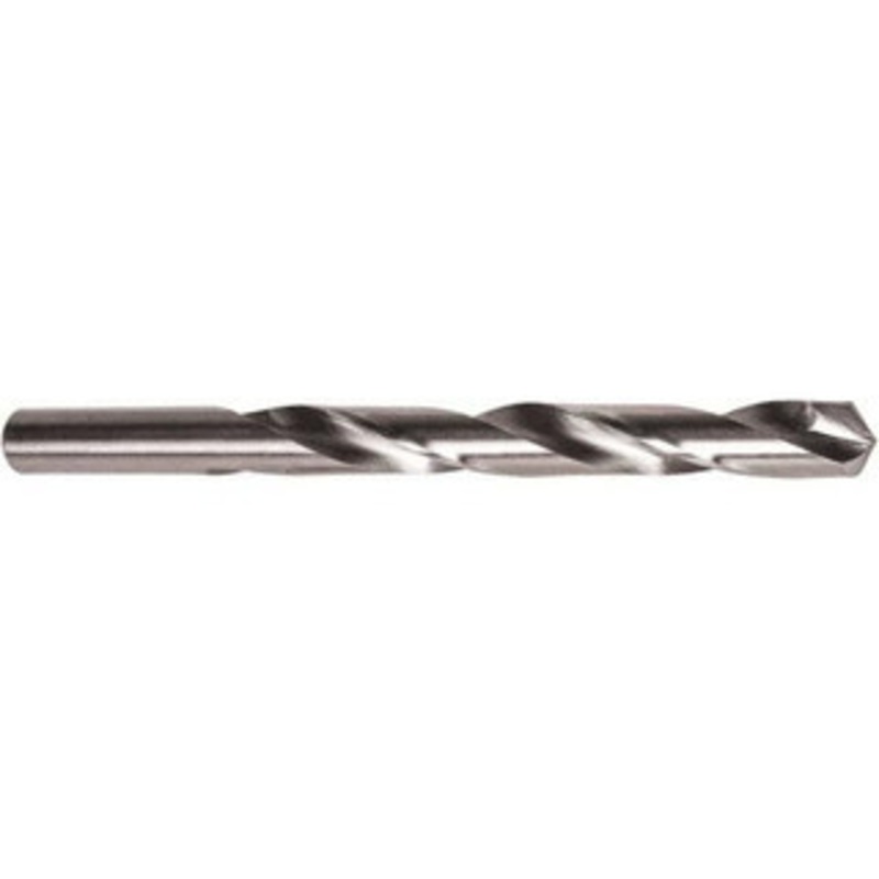Precision Twist Drill #7 118 Carbide-Tipped Jobber Drill Bright Finish, Right Hand Cut, Spiral Flute, Straight Shank, 3-5/8 OAL, Standard Point 034607 – 78541331