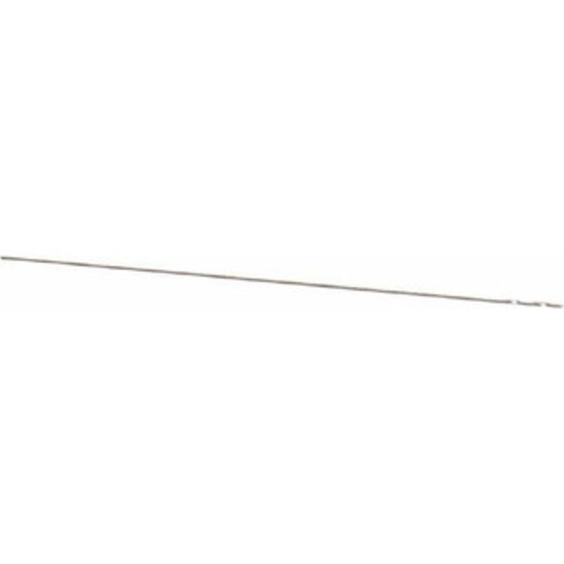 Precision Twist Drill #94 118 High Speed Steel Jobber Drill Bright Finish, Right Hand Cut, Spiral Flute, Straight Shank, 3/4 OAL, Standard Point 018694 – 78522729