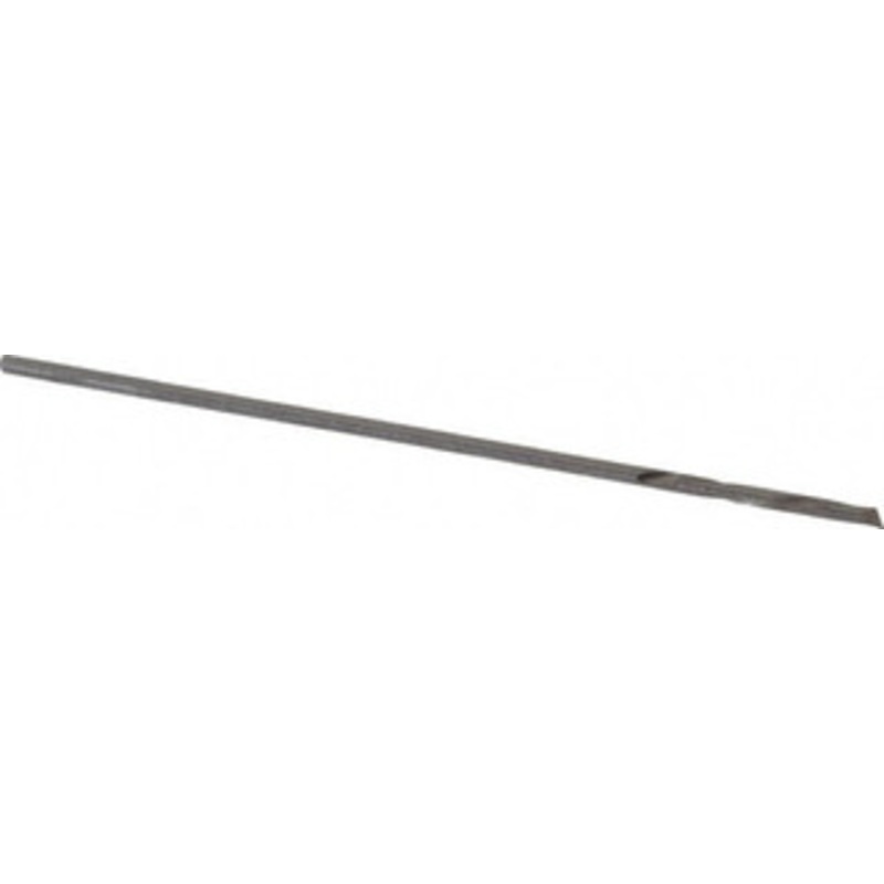 Value Collection #75 118 High Speed Steel Jobber Drill Bright Finish, Left Hand Cut, Spiral Flute, Straight Shank, 1-1/8 OAL, Standard Point 01228758 – 01228758