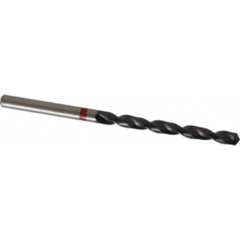 Accupro #20 135 Cobalt Jobber Drill TiAlN Finish, Right Hand Cut, Spiral Flute, Straight Shank, 75mm OAL, UX Point 1R50409-AC – 02373397