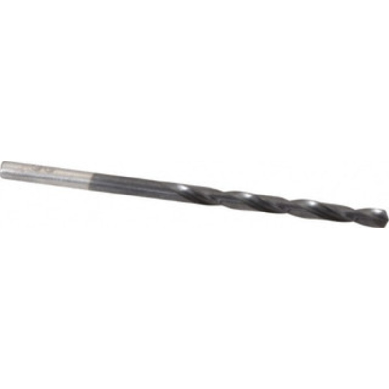 Chicago-Latrobe #26 135 High Speed Steel Jobber Drill TiAlN Finish, Right Hand Cut, Spiral Flute, Straight Shank, 3 OAL, Split Point 42696 – 01879741