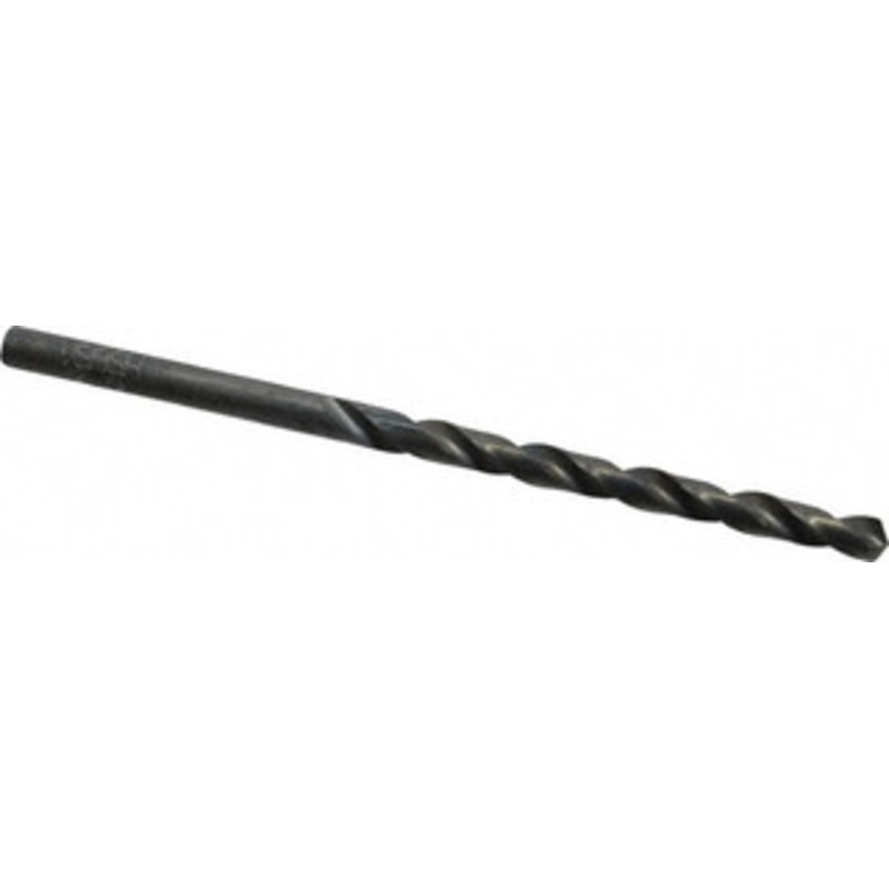Chicago-Latrobe #27 118 High Speed Steel Jobber Drill Oxide Finish, Right Hand Cut, Spiral Flute, Straight Shank, 3 OAL, Standard Point 44097 – 81182271