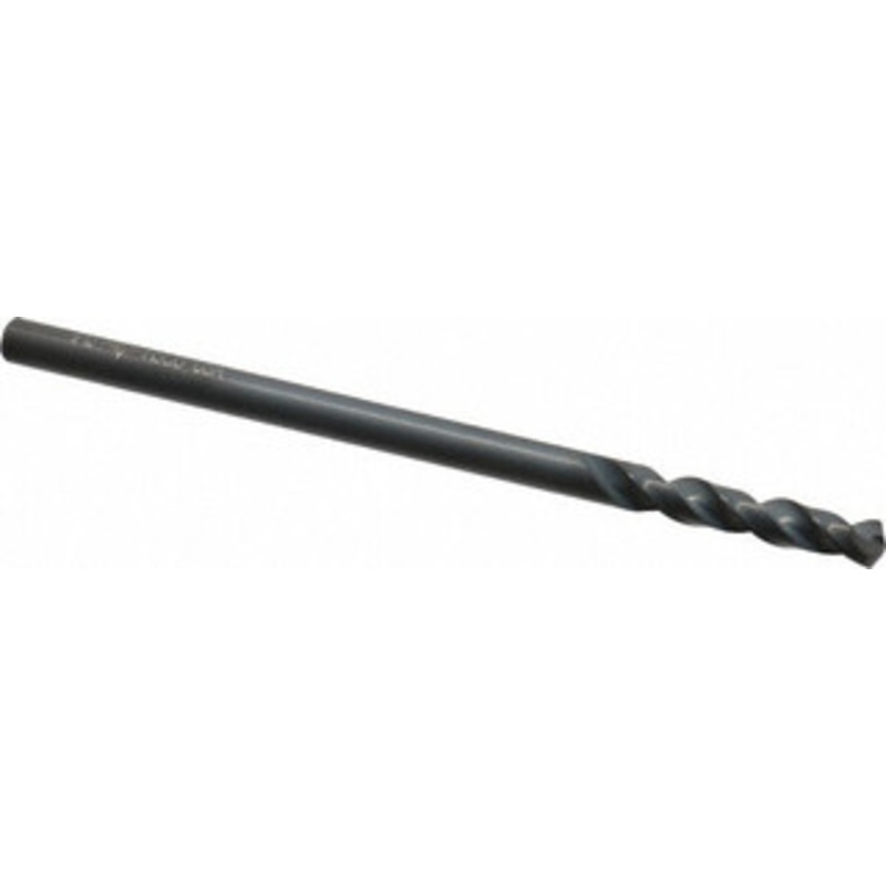 Cleveland Twist Drill #10 135 Cobalt Jobber Drill Oxide Finish, Right Hand Cut, Spiral Flute, Straight Shank, 3-5/8 OAL, Split Point C15940 – 68302496