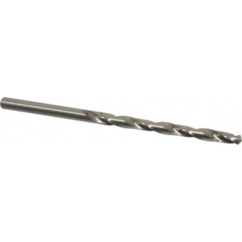 Cleveland Twist Drill #17 135 High Speed Steel Jobber Drill Bright Finish, Right Hand Cut, Spiral Flute, Straight Shank, 3-3/8 OAL, Split Point C11671 – 82649948