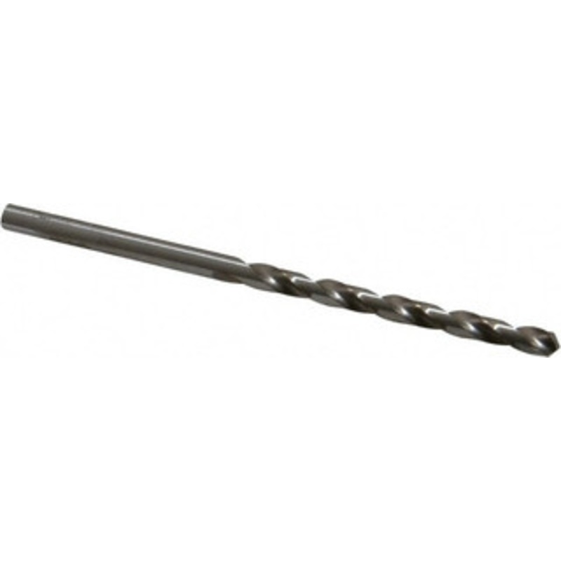 Cleveland Twist Drill #25 118 High Speed Steel Jobber Drill Bright Finish, Right Hand Cut, Spiral Flute, Straight Shank, 3 OAL, Standard Point C72125 – 63693253
