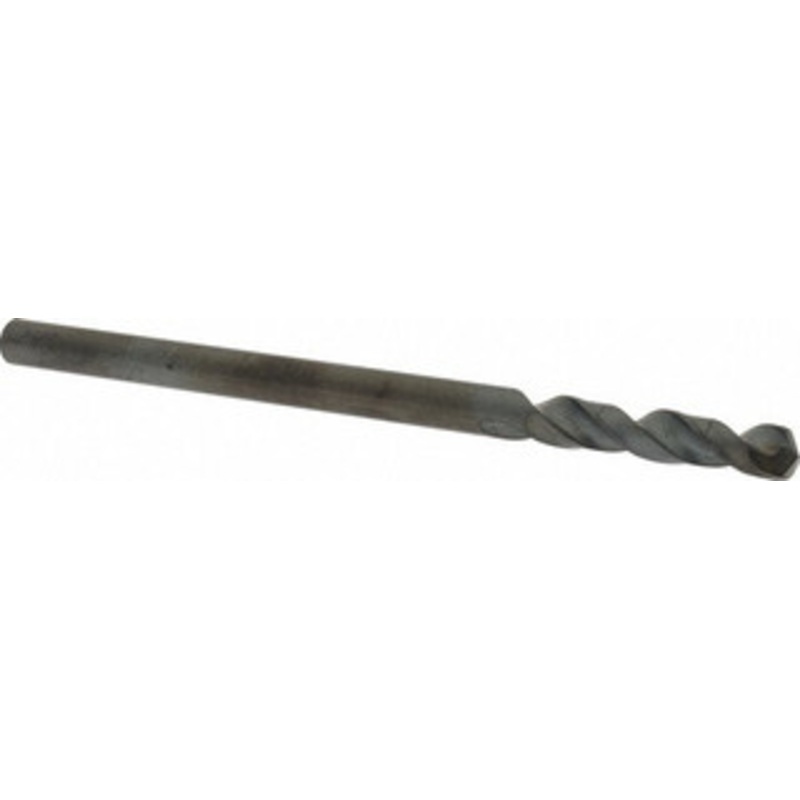 Cleveland Twist Drill #3 135 Cobalt Jobber Drill Oxide Finish, Right Hand Cut, Spiral Flute, Straight Shank, 3-3/4 OAL, Split Point C15948 – 68302702