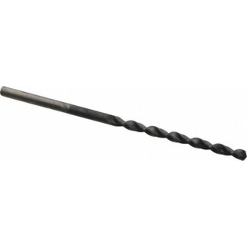 Cleveland Twist Drill #38 135 Cobalt Jobber Drill TiAlN Finish, Right Hand Cut, Parabolic Flute, Straight Shank, 2-1/2 OAL, Split Point C11438 – 02950715