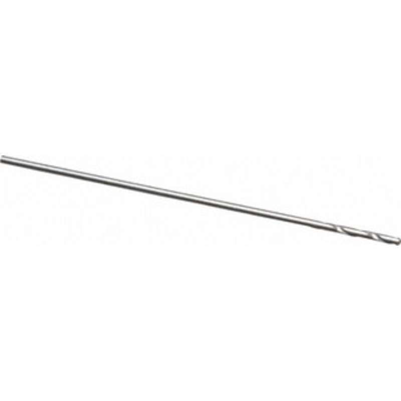 Cleveland Twist Drill #77 118 High Speed Steel Jobber Drill Oxide Finish, Right Hand Cut, Spiral Flute, Straight Shank, 7/8 OAL, Standard Point C01021 – 63685770