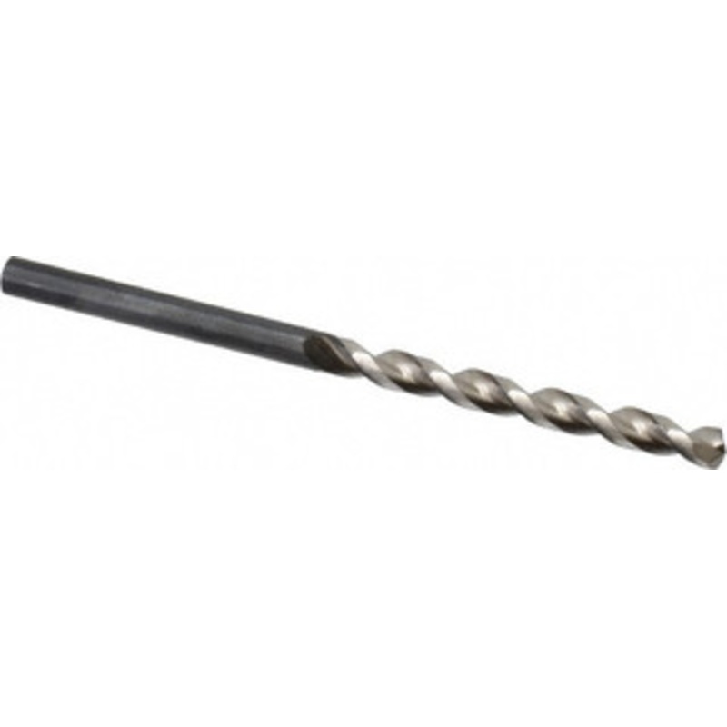 Guhring #22 130 High Speed Steel Jobber Drill Bright Finish, Right Hand Cut, Parabolic Flute, Straight Shank, 2-15/16 OAL, Standard Point 9005490039900 – 85743227
