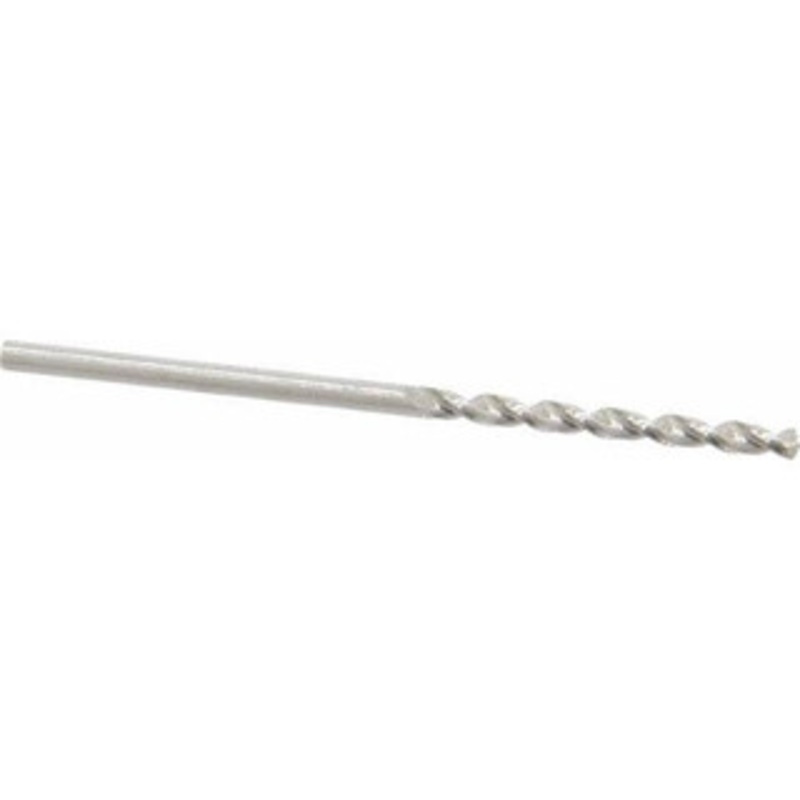 Guhring #49 130 Cobalt Jobber Drill Bright Finish, Right Hand Cut, Parabolic Flute, Straight Shank, 1-13/16 OAL, Standard Point 9006220018500 – 85757490