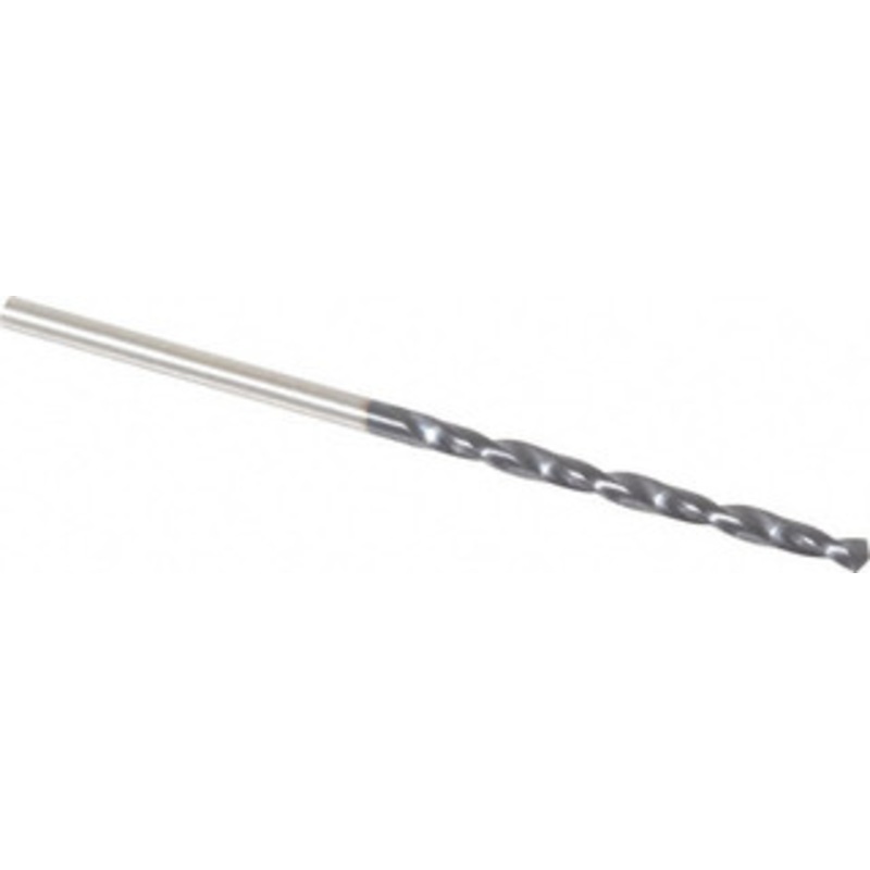 Hertel #44 135 Cobalt Jobber Drill TiAlN Finish, Right Hand Cut, 2-1/8 OAL, Split Point 4140364 – 04140372