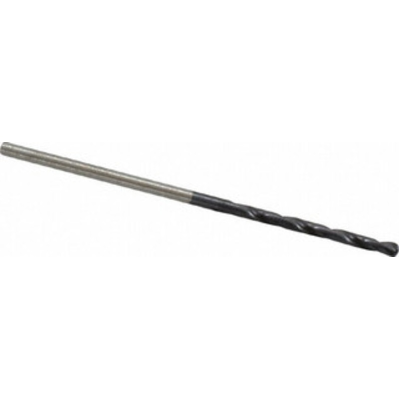 Hertel #51 135 High Speed Steel Jobber Drill TiAlN Finish, Right Hand Cut, Spiral Flute, Straight Shank, 2 OAL, Split Point 66693375 – 66693375
