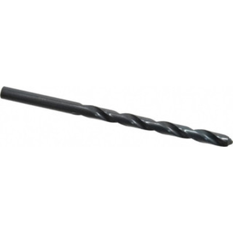 Precision Twist Drill #2 118 High Speed Steel Jobber Drill Oxide Finish, Right Hand Cut, Spiral Flute, Straight Shank, 3-7/8 OAL, Standard Point 018002 – 78517562