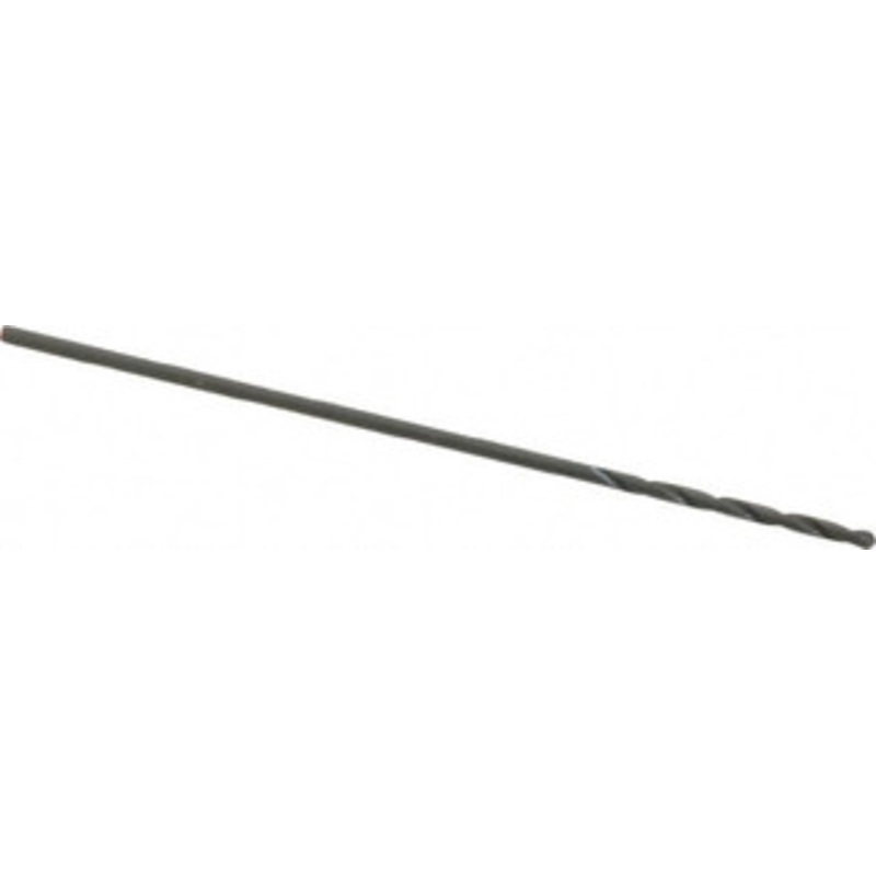 Precision Twist Drill #70 118 High Speed Steel Jobber Drill Oxide Finish, Right Hand Cut, Spiral Flute, Straight Shank, 1-1/4 OAL, Standard Point 018070 – 78518248