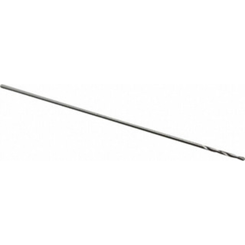 Precision Twist Drill #86 118 High Speed Steel Jobber Drill Bright Finish, Right Hand Cut, Spiral Flute, Straight Shank, 3/4 OAL, Standard Point 018686 – 78522646
