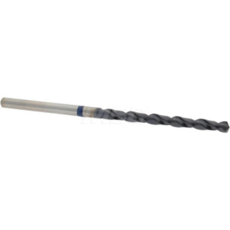 Accupro #35 120 Cobalt Jobber Drill TiAlN Finish, Right Hand Cut, Spiral Flute, Straight Shank, 61mm OAL, Split Point 1BB0279-AC – 05492004