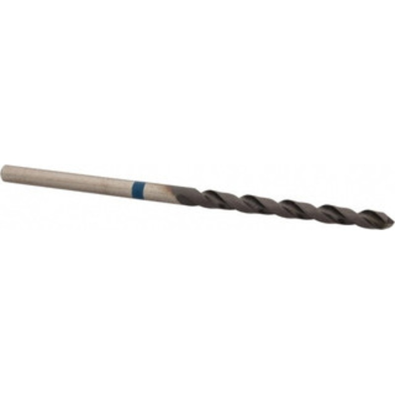 Accupro #39 120 Cobalt Jobber Drill TiAlN Finish, Right Hand Cut, Spiral Flute, Straight Shank, 57mm OAL, Split Point 1BB0253-AC – 05491956