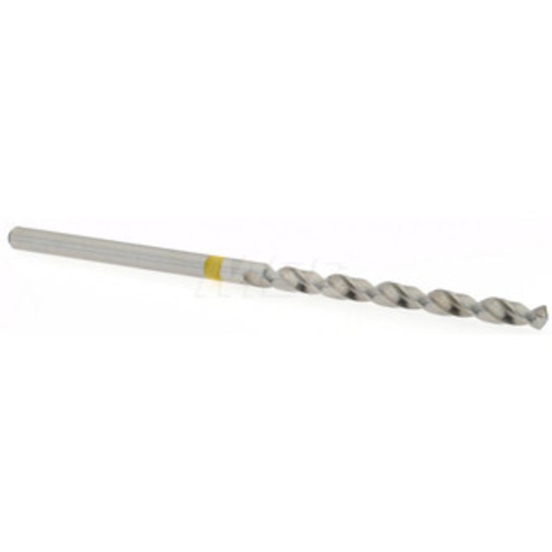 Accupro #41 130 Vanadium High Speed Steel Jobber Drill Bright Finish, Right Hand Cut, Spiral Flute, Straight Shank, 57mm OAL, Split Point 1AQ0244-AC – 93887925