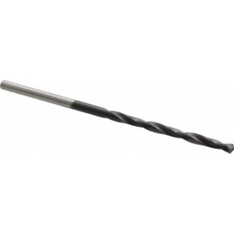 Chicago-Latrobe #44 135 High Speed Steel Jobber Drill TiAlN Finish, Right Hand Cut, Spiral Flute, Straight Shank, 2-1/8 OAL, Split Point 42714 – 01879923