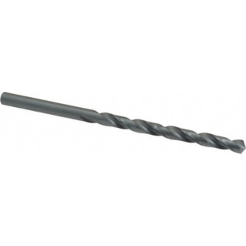 Chicago-Latrobe #7 118 High Speed Steel Jobber Drill Oxide Finish, Right Hand Cut, Spiral Flute, Straight Shank, 3-5/8 OAL, Standard Point 44077 – 81182073