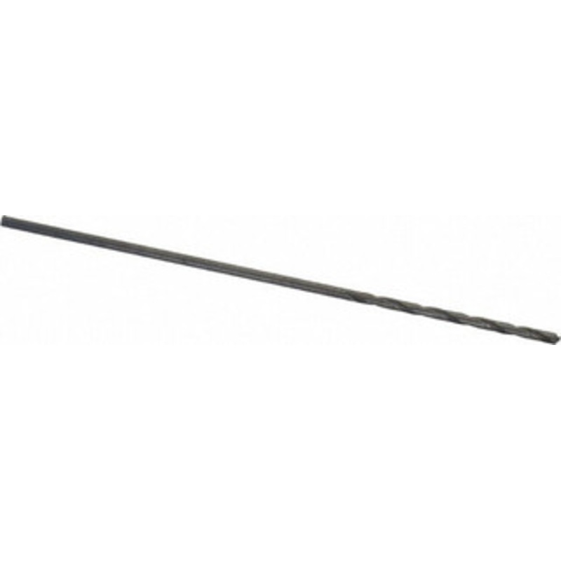 Chicago-Latrobe #70 118 High Speed Steel Jobber Drill Oxide Finish, Right Hand Cut, Spiral Flute, Straight Shank, 1-1/4 OAL, Standard Point 44140 – 64936297