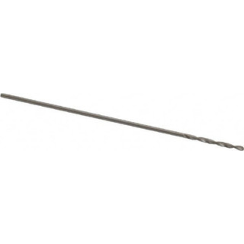 Chicago-Latrobe #77 135 Cobalt Jobber Drill Oxide/Gold Finish, Right Hand Cut, Spiral Flute, Straight Shank, 7/8 OAL, Standard Point 46747 – 81192775