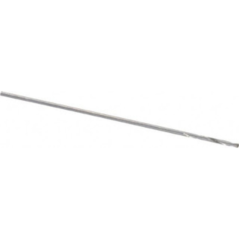 Chicago-Latrobe #78 118 High Speed Steel Jobber Drill Bright Finish, Right Hand Cut, Spiral Flute, Straight Shank, 7/8 OAL, Standard Point 46348 – 81385783