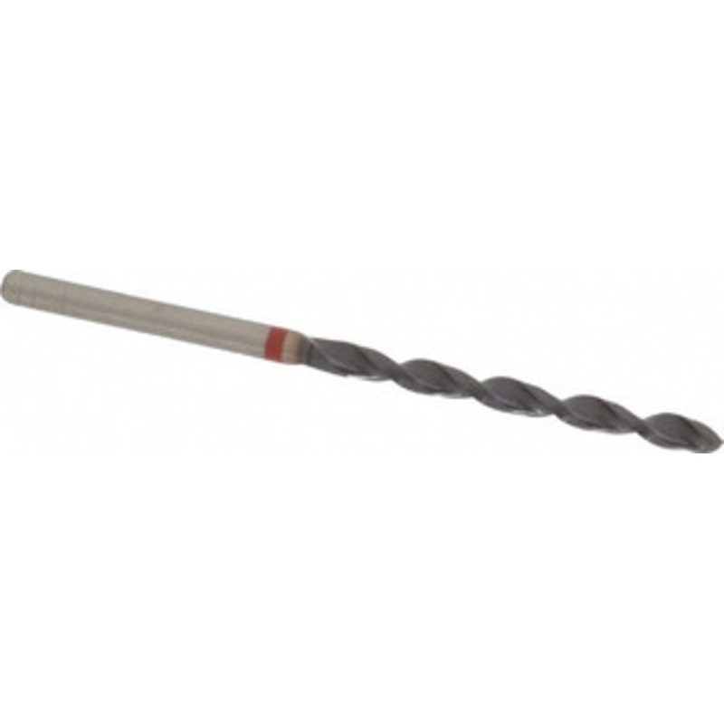 Accupro #29 135 Cobalt Jobber Drill TiAlN Finish, Right Hand Cut, Spiral Flute, Straight Shank, 70mm OAL, UX Point 1R50345-AC – 02373256