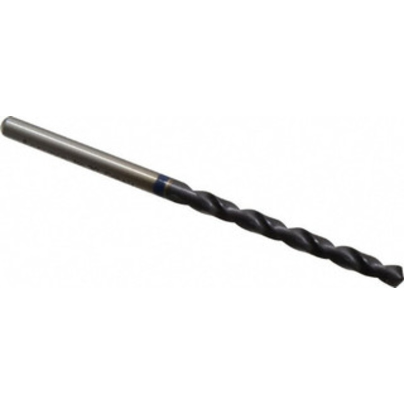 Accupro #30 120 Cobalt Jobber Drill TiAlN Finish, Right Hand Cut, Spiral Flute, Straight Shank, 65mm OAL, Split Point 1BB0326-AC – 05492079