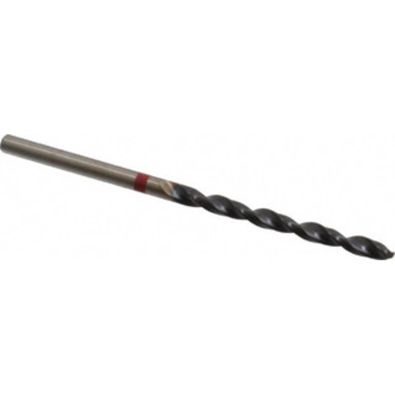 Accupro #33 135 Cobalt Jobber Drill TiAlN Finish, Right Hand Cut, Spiral Flute, Straight Shank, 61mm OAL, UX Point 1R50287-AC – 02373173