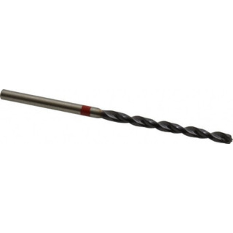 Accupro #36 135 Cobalt Jobber Drill TiAlN Finish, Right Hand Cut, Spiral Flute, Straight Shank, 61mm OAL, UX Point 1R50271-AC – 02373132
