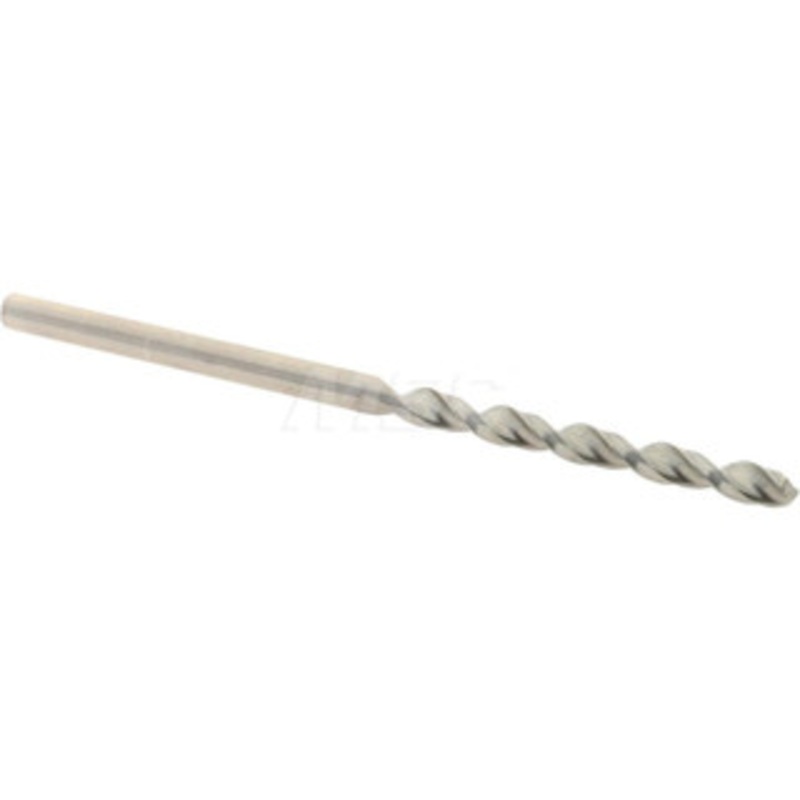 Accupro #37 130 Cobalt Jobber Drill Bright Finish, Right Hand Cut, Parabolic Flute, Straight Shank, 2-1/4 OAL, Split Point 1640264-AC – 05598388