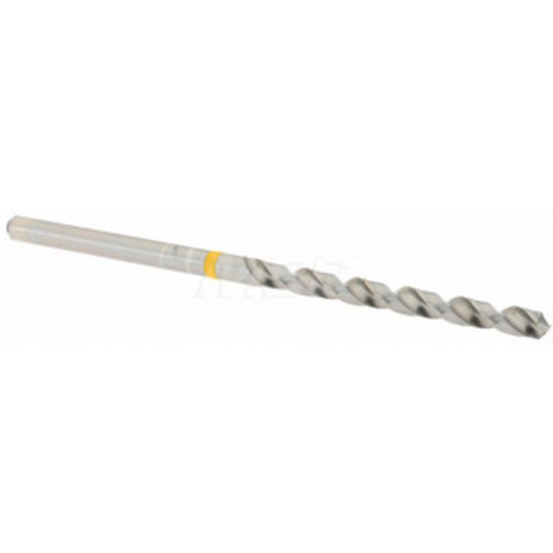 Accupro #38 130 Vanadium High Speed Steel Jobber Drill Bright Finish, Right Hand Cut, Spiral Flute, Straight Shank, 57mm OAL, Split Point 1AQ0258-AC – 93887966