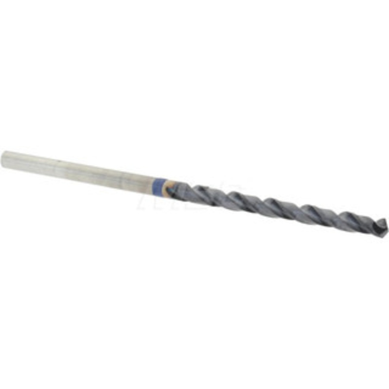 Accupro #42 120 Cobalt Jobber Drill TiAlN Finish, Right Hand Cut, Spiral Flute, Straight Shank, 57mm OAL, Split Point 1BB0237-AC – 05491907