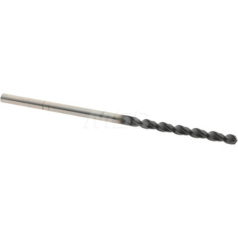Accupro #50 130 Cobalt Jobber Drill TiAlN Finish, Right Hand Cut, Parabolic Flute, Straight Shank, 46mm OAL, Split Point 1640178A-AC – 05925755