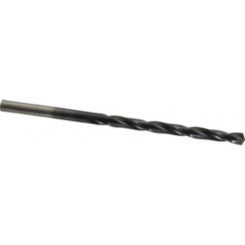 Chicago-Latrobe #25 135 High Speed Steel Jobber Drill TiAlN Finish, Right Hand Cut, Spiral Flute, Straight Shank, 3 OAL, Split Point 42695 – 01879733