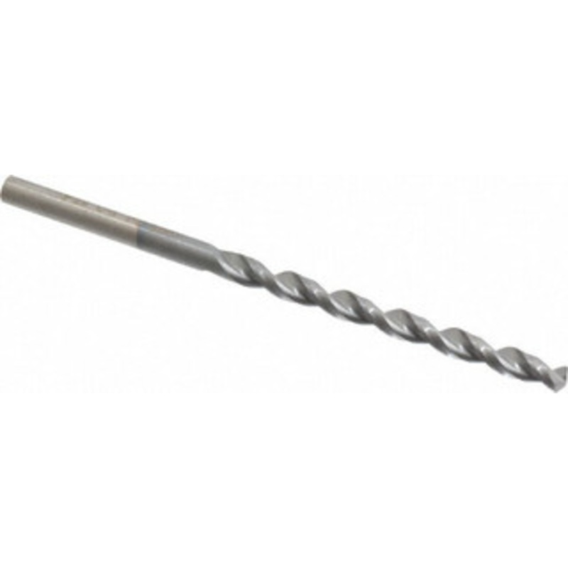 Chicago-Latrobe #29 135 High Speed Steel Jobber Drill TiCN Finish, Right Hand Cut, Parabolic Flute, Straight Shank, 2-7/8 OAL, Notched Point 42099 – 83718171