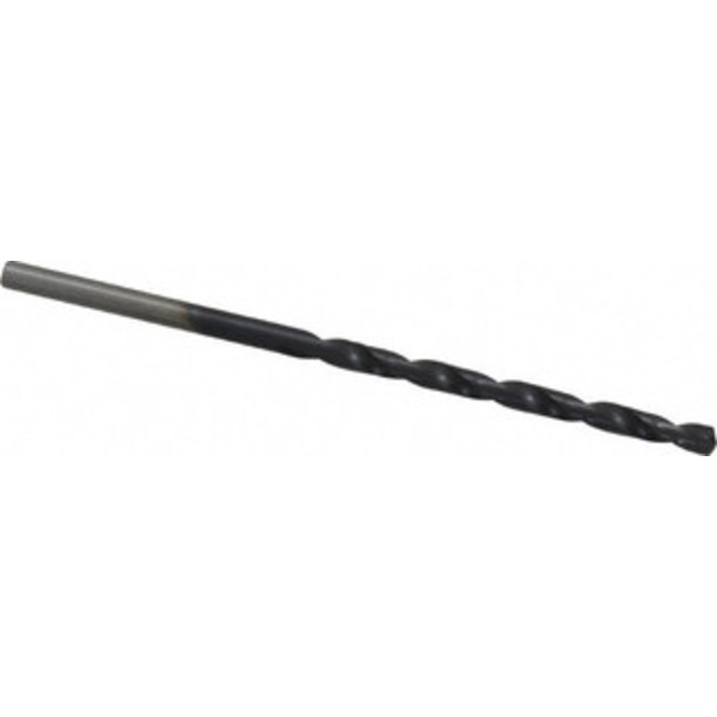 Chicago-Latrobe #37 135 Cobalt Jobber Drill TiAlN Finish, Right Hand Cut, Spiral Flute, Straight Shank, 2-1/2 OAL, Split Point 45007 – 06131122