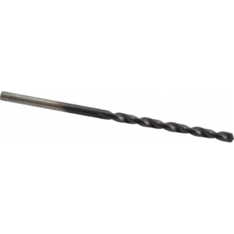 Chicago-Latrobe #39 135 Cobalt Jobber Drill TiAlN Finish, Right Hand Cut, Spiral Flute, Straight Shank, 2-3/8 OAL, Split Point 45009 – 06131148