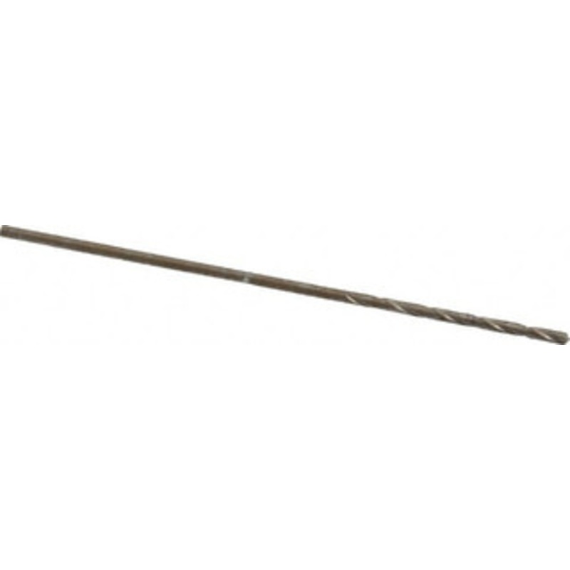 Chicago-Latrobe #67 118 High Speed Steel Jobber Drill Bright Finish, Right Hand Cut, Spiral Flute, Straight Shank, 1-3/8 OAL, Standard Point 44337 – 81172678