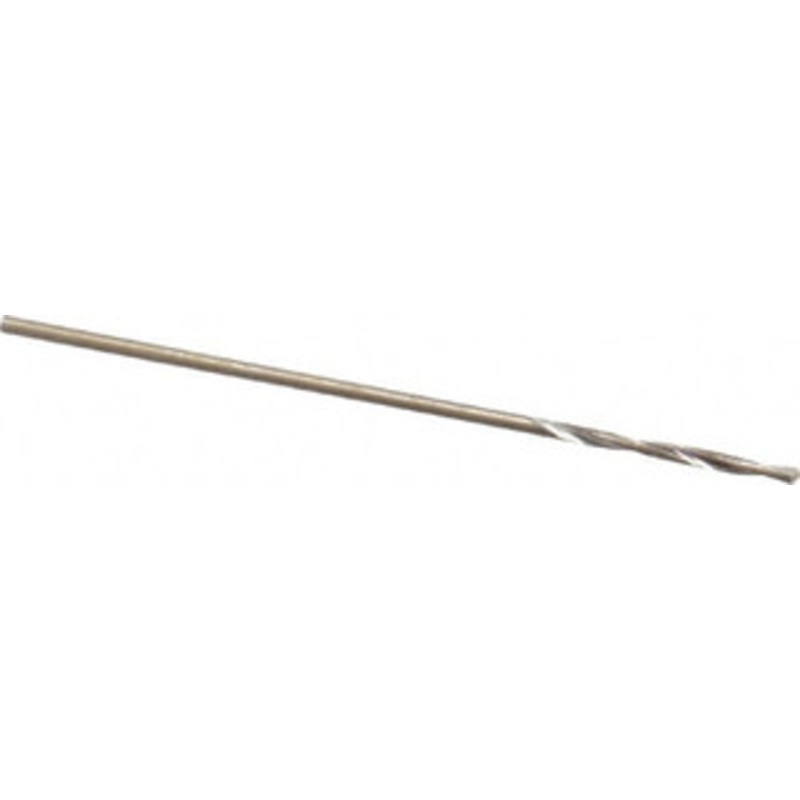 Chicago-Latrobe #70 118 High Speed Steel Jobber Drill Bright Finish, Right Hand Cut, Spiral Flute, Straight Shank, 1-1/4 OAL, Standard Point 46340 – 81385700