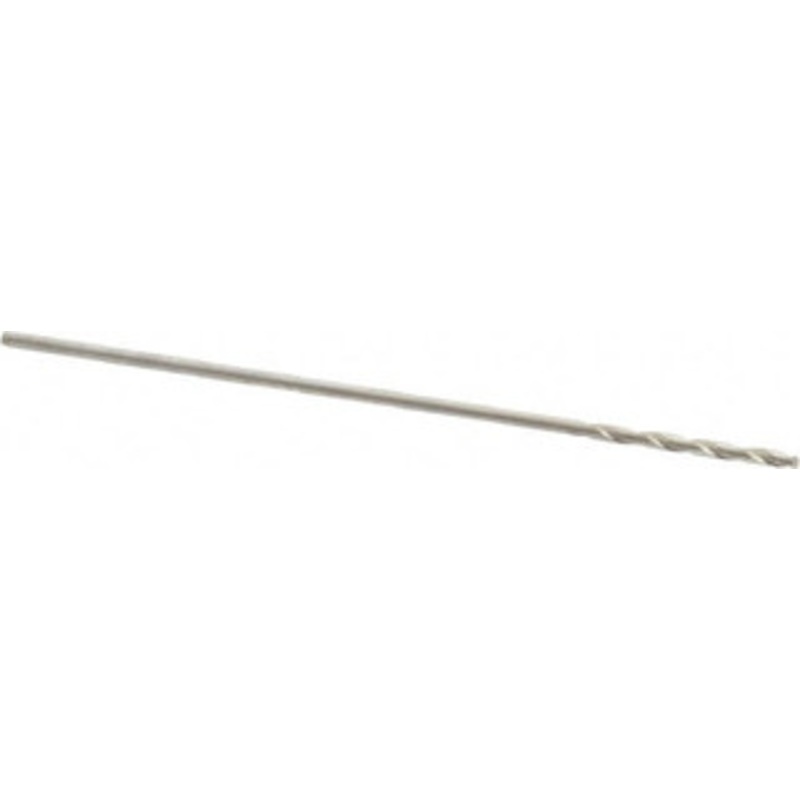 Chicago-Latrobe #73 118 High Speed Steel Jobber Drill Bright Finish, Right Hand Cut, Spiral Flute, Straight Shank, 1 OAL, Standard Point 46143 – 81142739